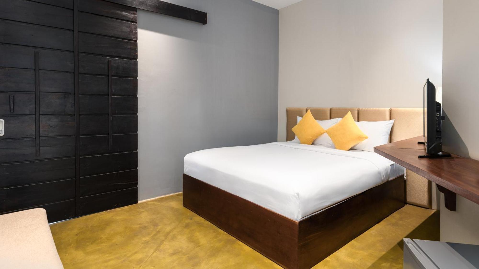 Reservoir, Yoga & Wellness Retreat Siem Reap Quarto foto