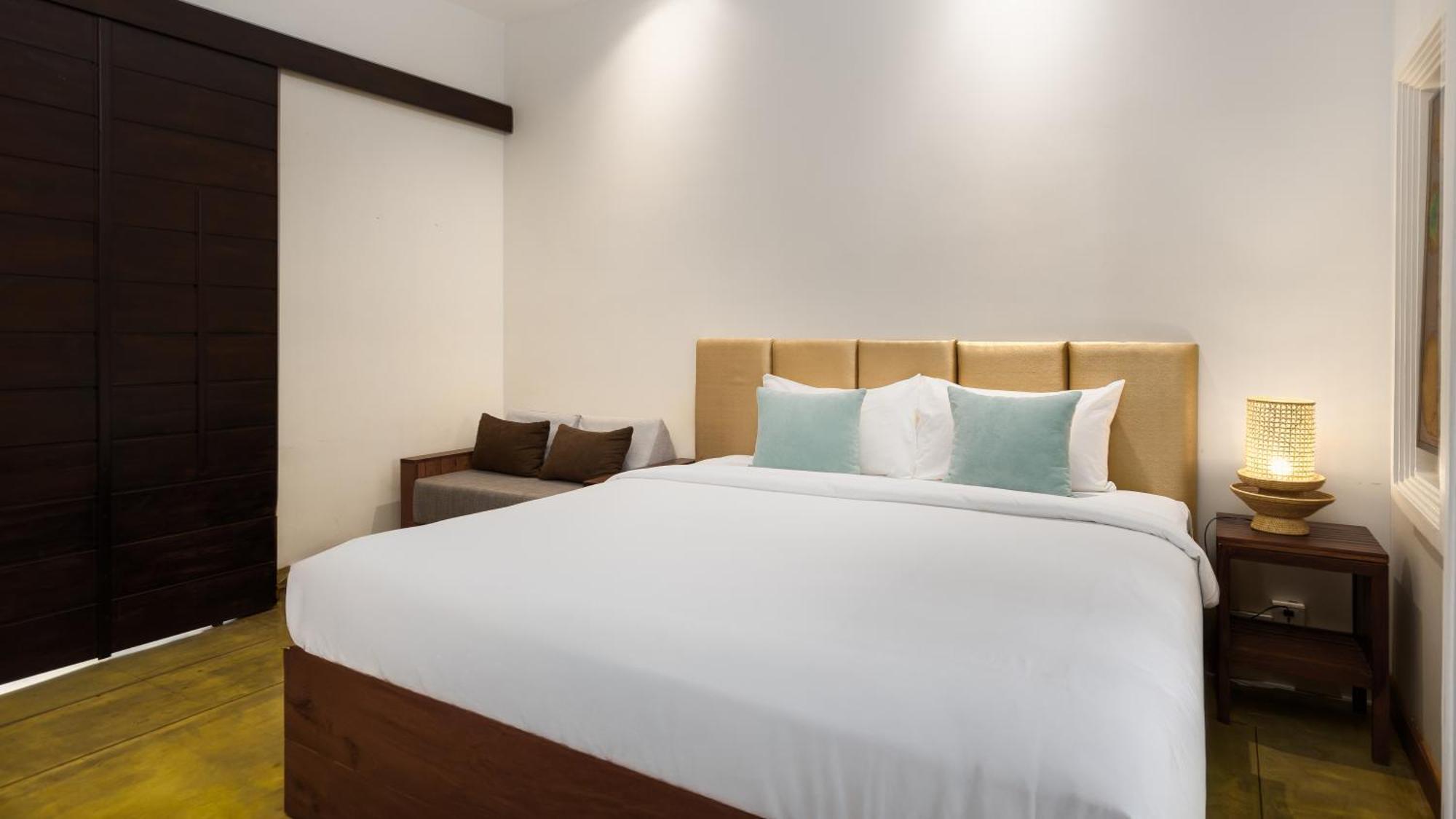 Reservoir, Yoga & Wellness Retreat Siem Reap Quarto foto