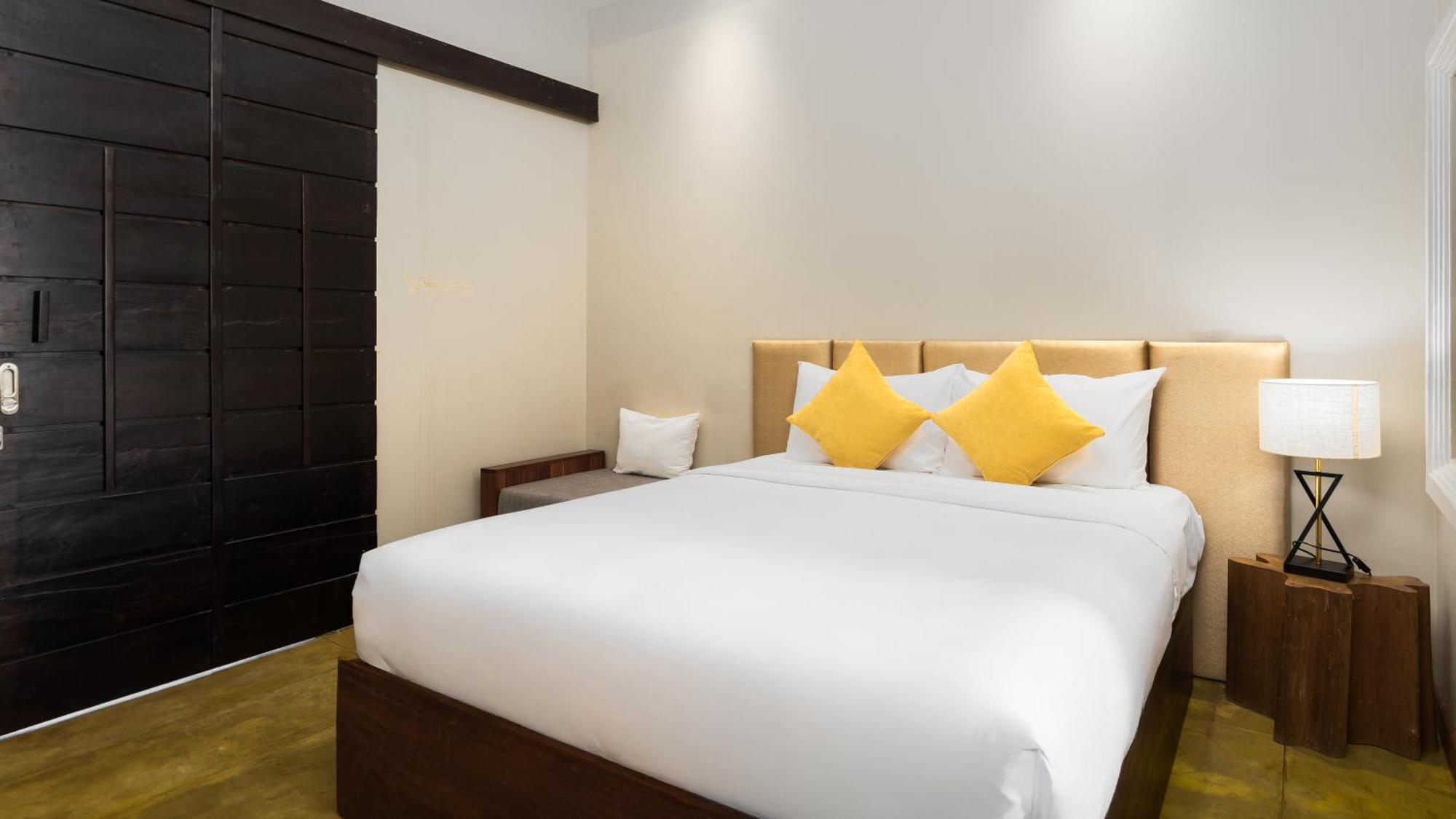 Reservoir, Yoga & Wellness Retreat Siem Reap Quarto foto